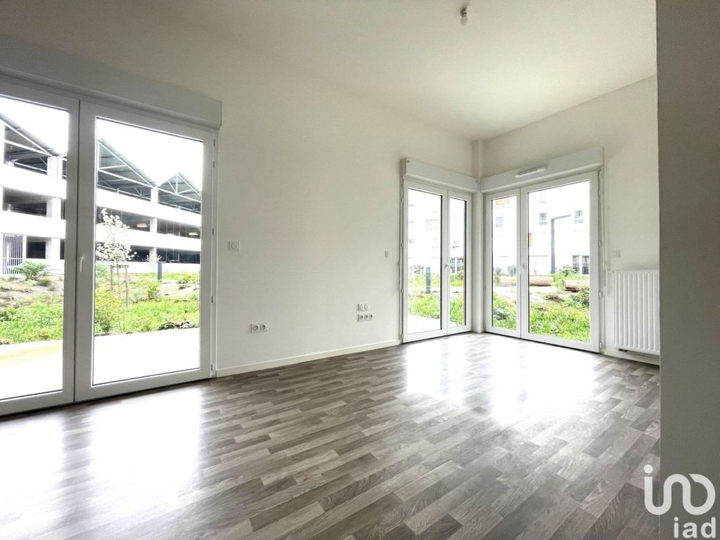 Achat appartement à vendre 3 pièces 57 m² - Carquefou