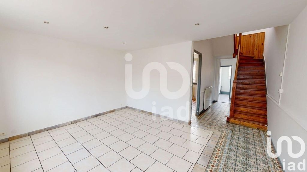 Achat maison à vendre 3 chambres 98 m² - Albert