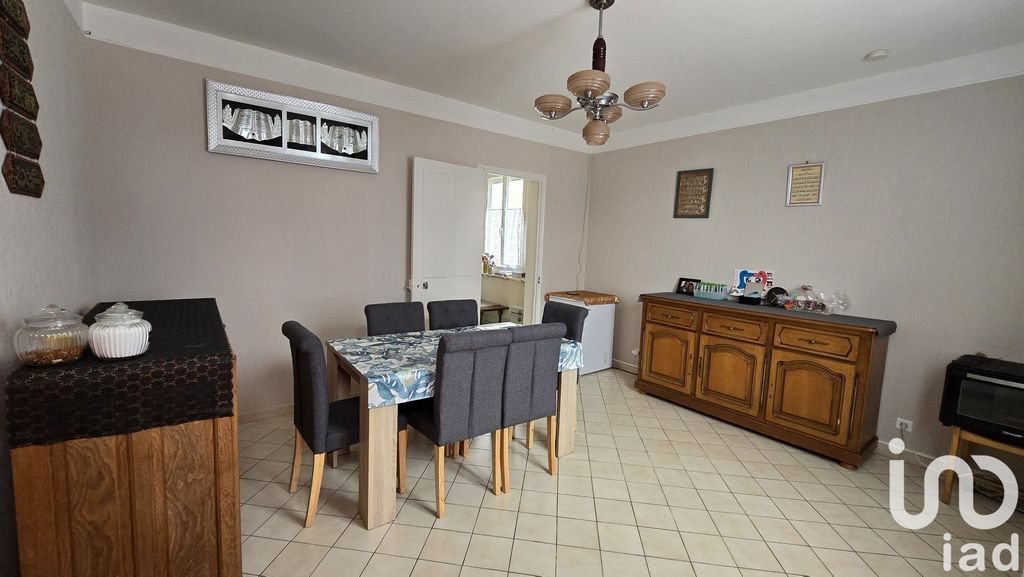 Achat maison 4 chambre(s) - Vitry-le-François