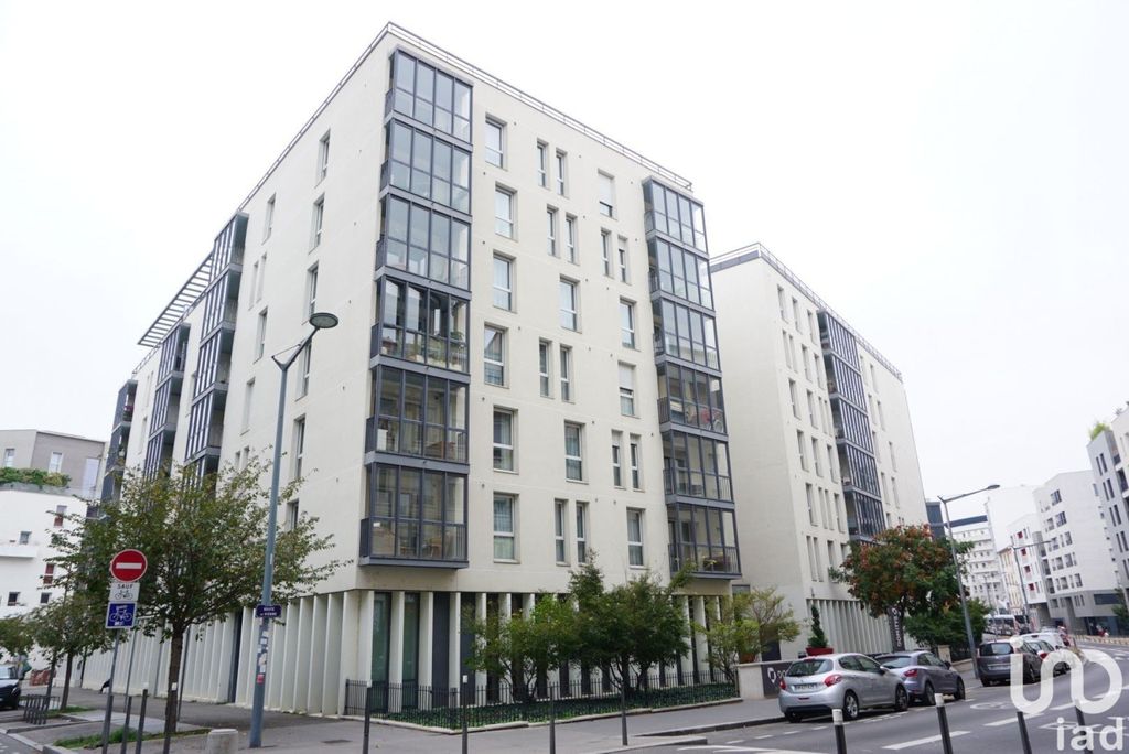 Achat appartement à vendre 2 pièces 43 m² - Lyon 7ème arrondissement