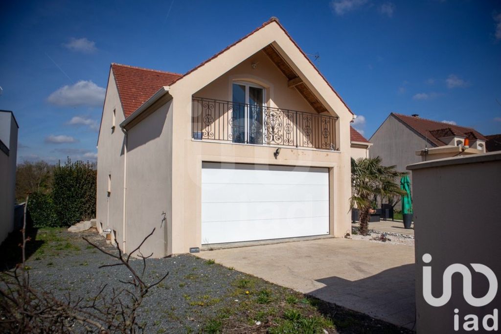 Achat maison 4 chambre(s) - Férolles-Attilly