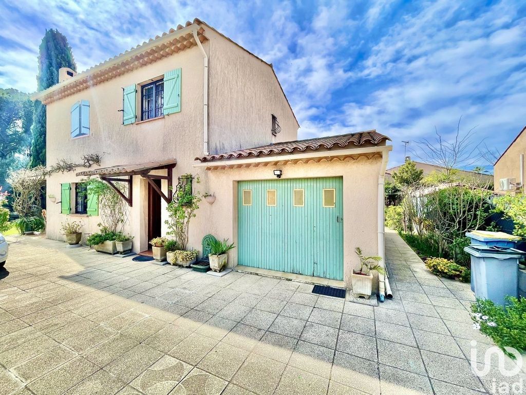 Achat maison 3 chambre(s) - Fréjus