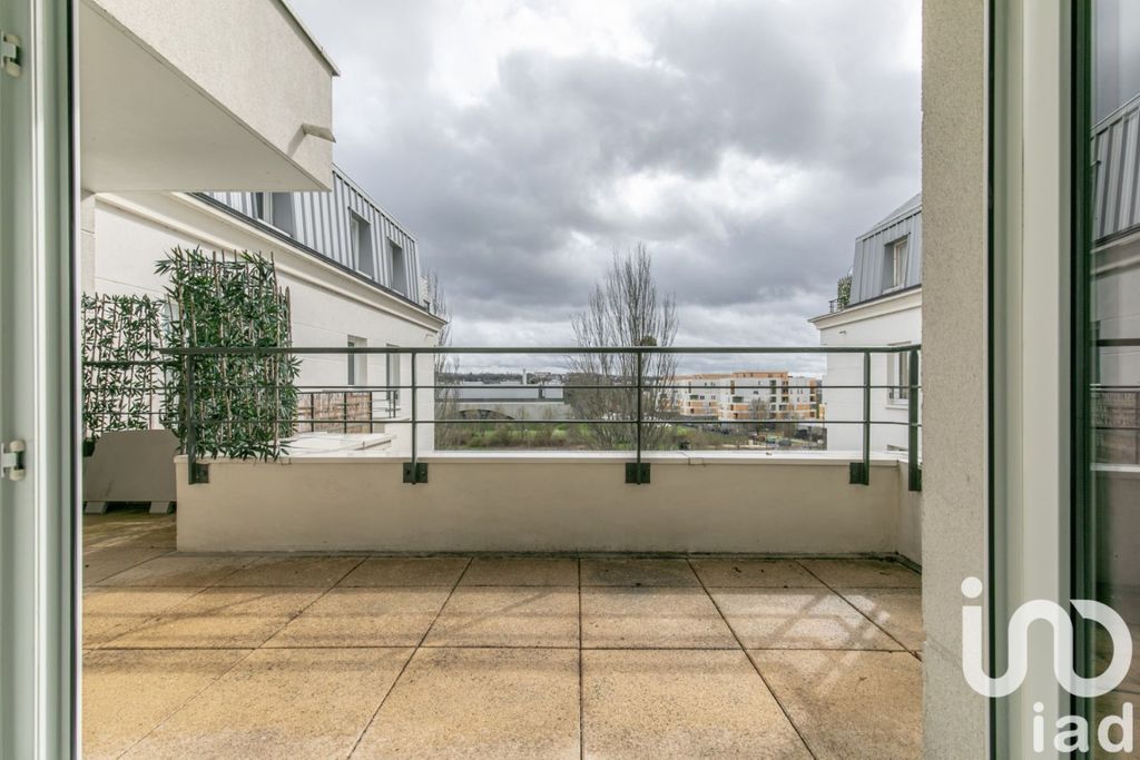 Achat appartement à vendre 2 pièces 52 m² - Neuilly-Plaisance