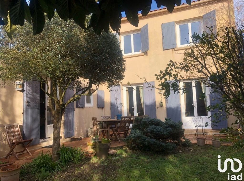 Achat maison à vendre 3 chambres 130 m² - Puilboreau