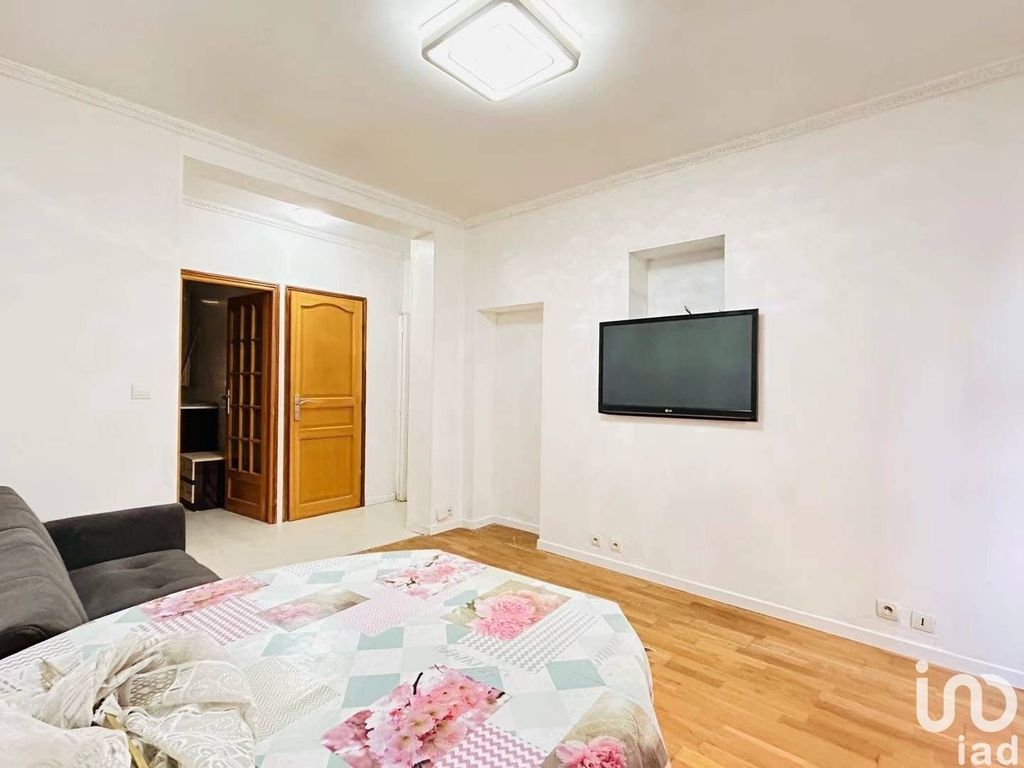 Achat appartement 3 pièce(s) Paris 18ème arrondissement