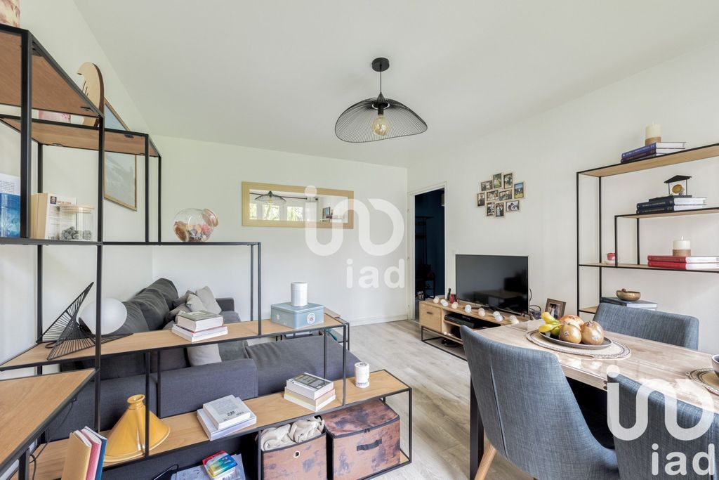 Achat appartement à vendre 3 pièces 62 m² - Brou-sur-Chantereine