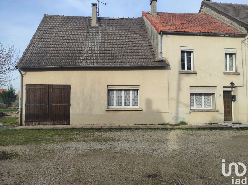 Achat maison à vendre 3 chambres 109 m² - Fouju