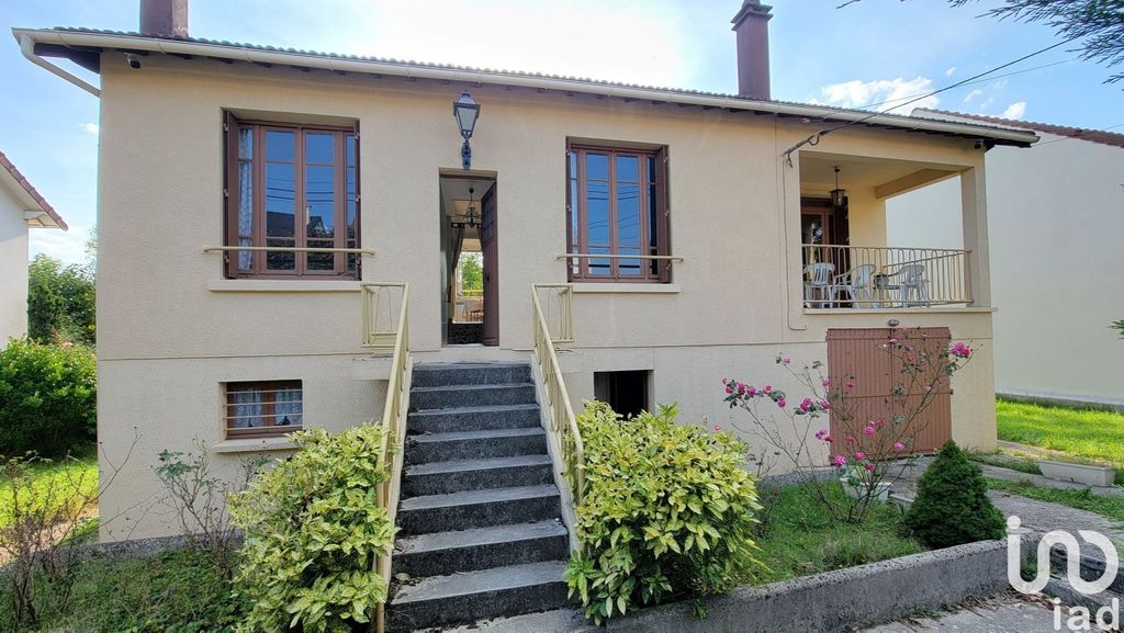 Achat maison à vendre 4 chambres 130 m² - Gournay-sur-Marne