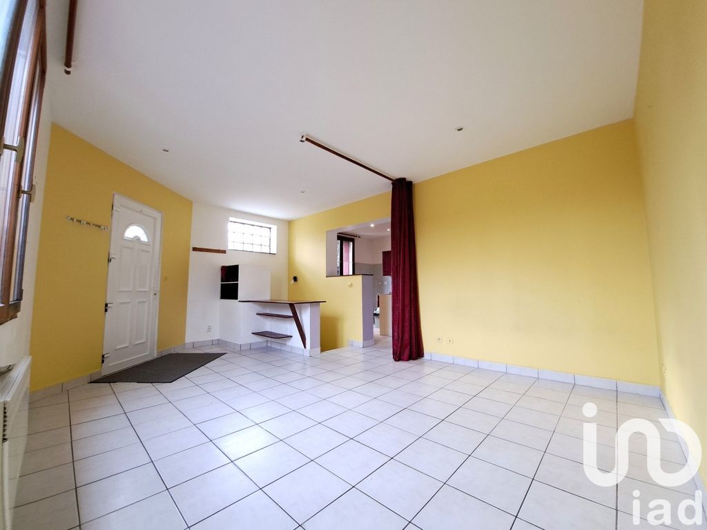 Achat souplex à vendre 1 pièce 30 m² - Vigneux-sur-Seine