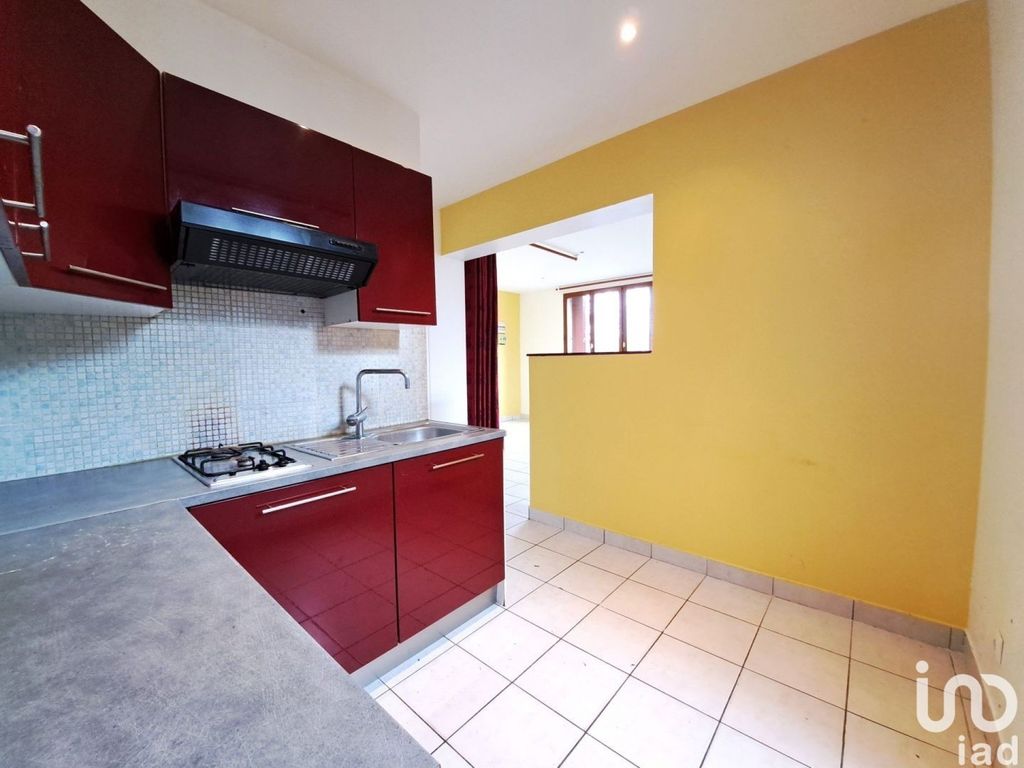 Achat souplex à vendre 1 pièce 30 m² - Vigneux-sur-Seine