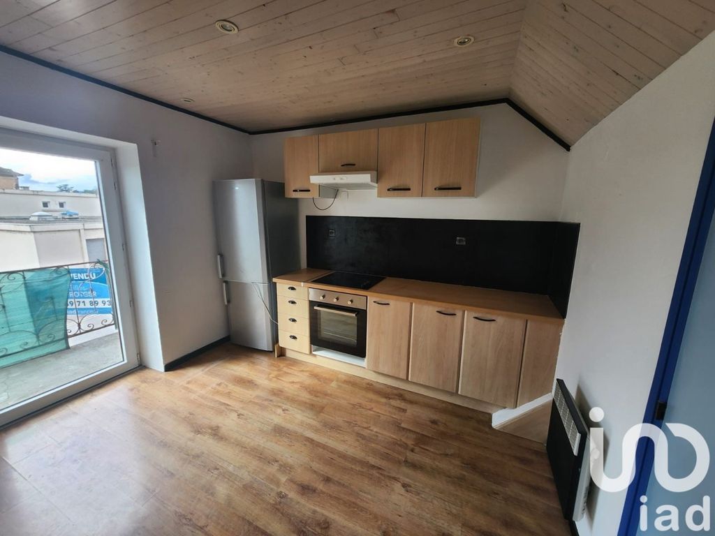 Achat duplex à vendre 3 pièces 57 m² - Culoz