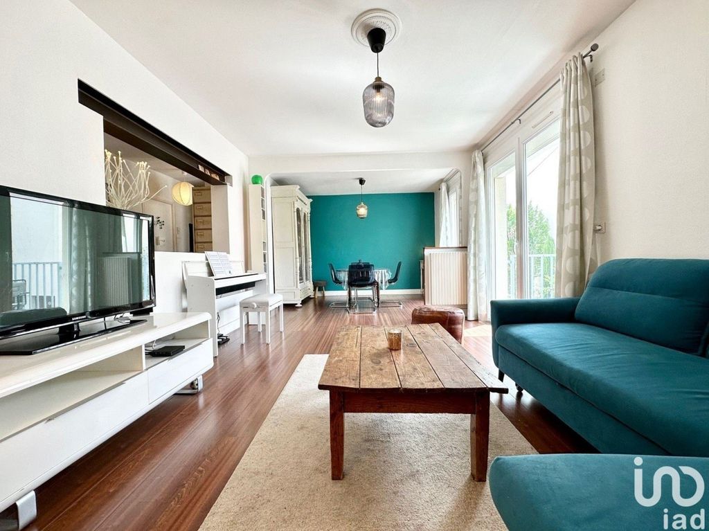 Achat appartement à vendre 6 pièces 98 m² - Toulouse