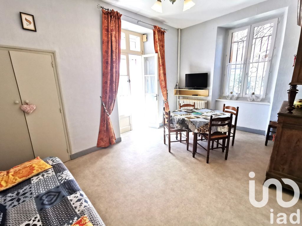 Achat appartement à vendre 3 pièces 43 m² - Bagnères-de-Luchon