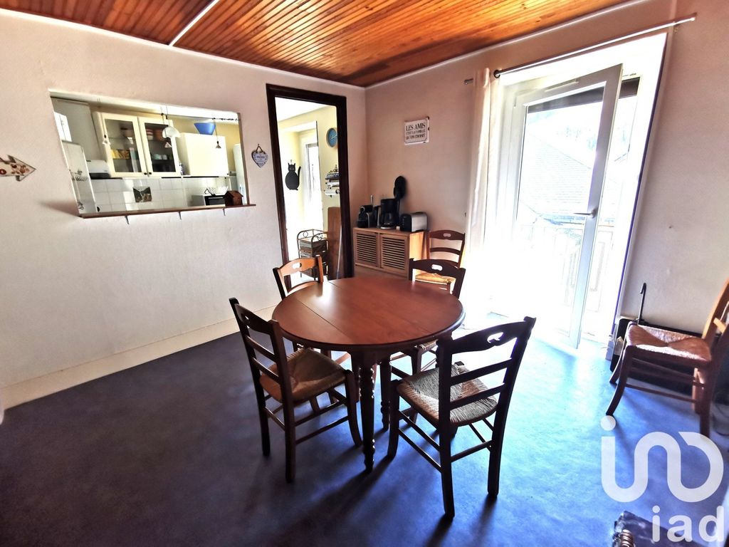 Achat duplex à vendre 6 pièces 96 m² - Bagnères-de-Luchon