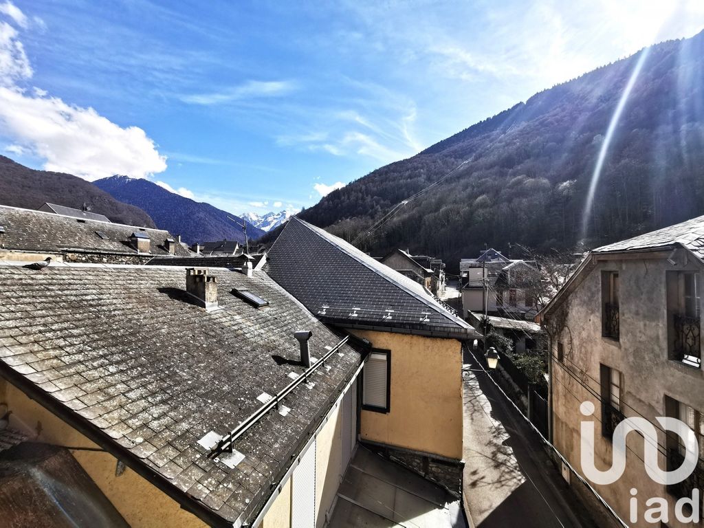 Achat duplex à vendre 6 pièces 96 m² - Bagnères-de-Luchon