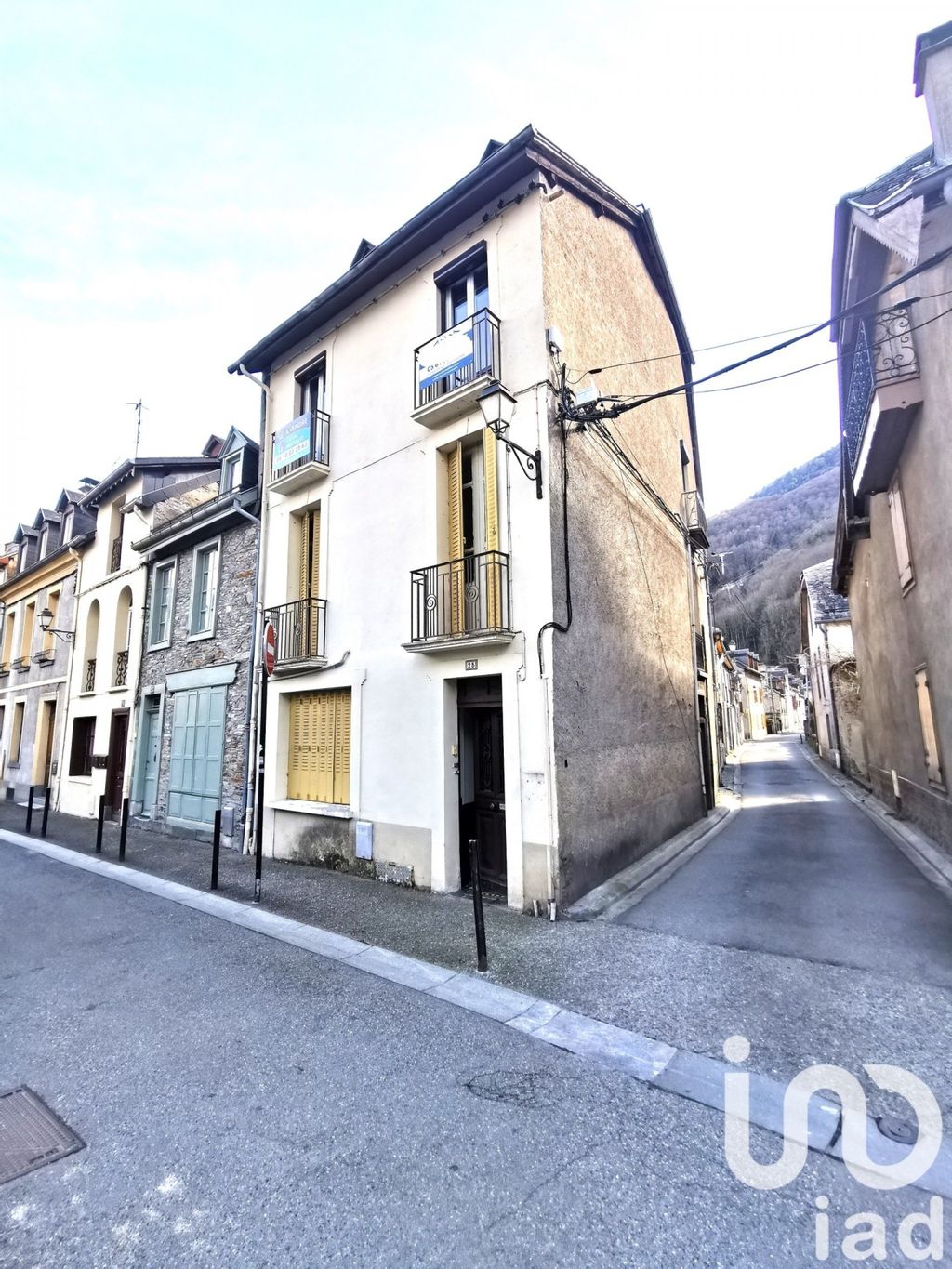 Achat duplex à vendre 6 pièces 96 m² - Bagnères-de-Luchon