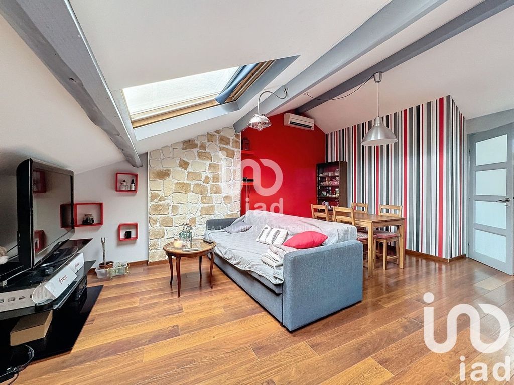 Achat appartement à vendre 2 pièces 34 m² - Lyon 8ème arrondissement