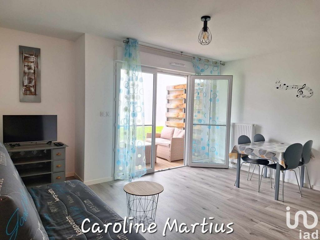 Achat appartement à vendre 2 pièces 46 m² - Angoulins