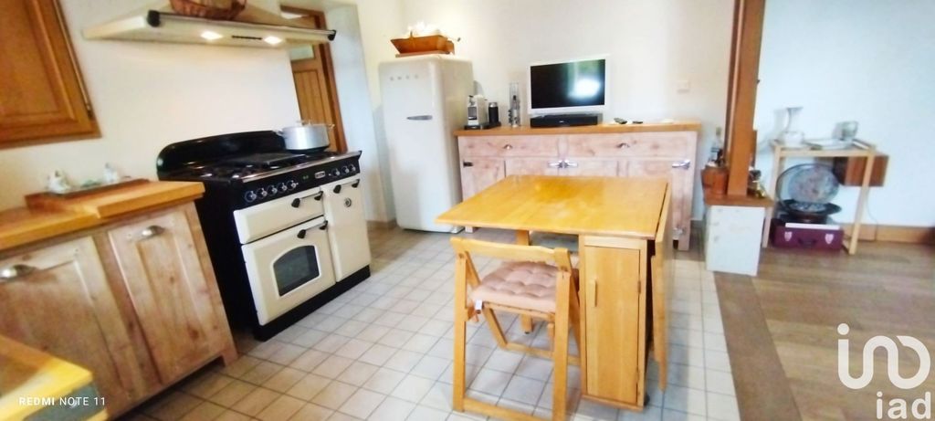 Achat maison à vendre 1 chambre 40 m² - Sceaux-sur-Huisne