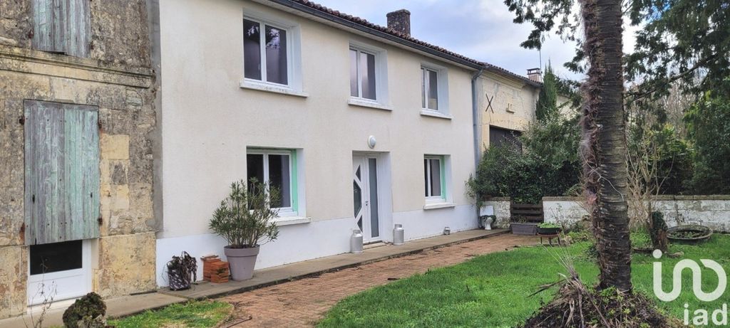 Achat maison 3 chambre(s) - Gibourne