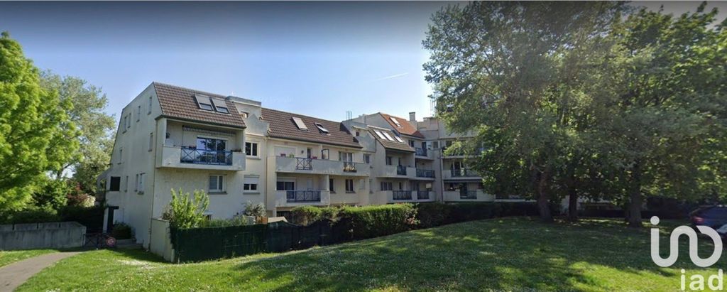 Achat appartement à vendre 4 pièces 85 m² - Ermont