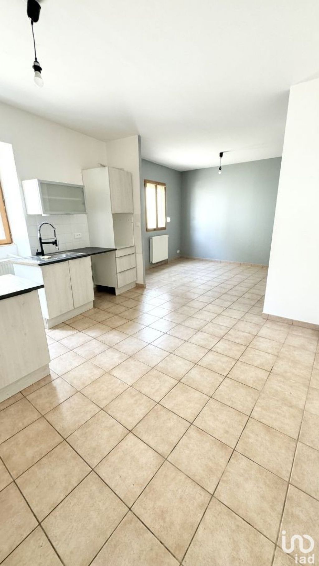 Achat maison à vendre 3 chambres 78 m² - Saint-Georges-sur-Baulche