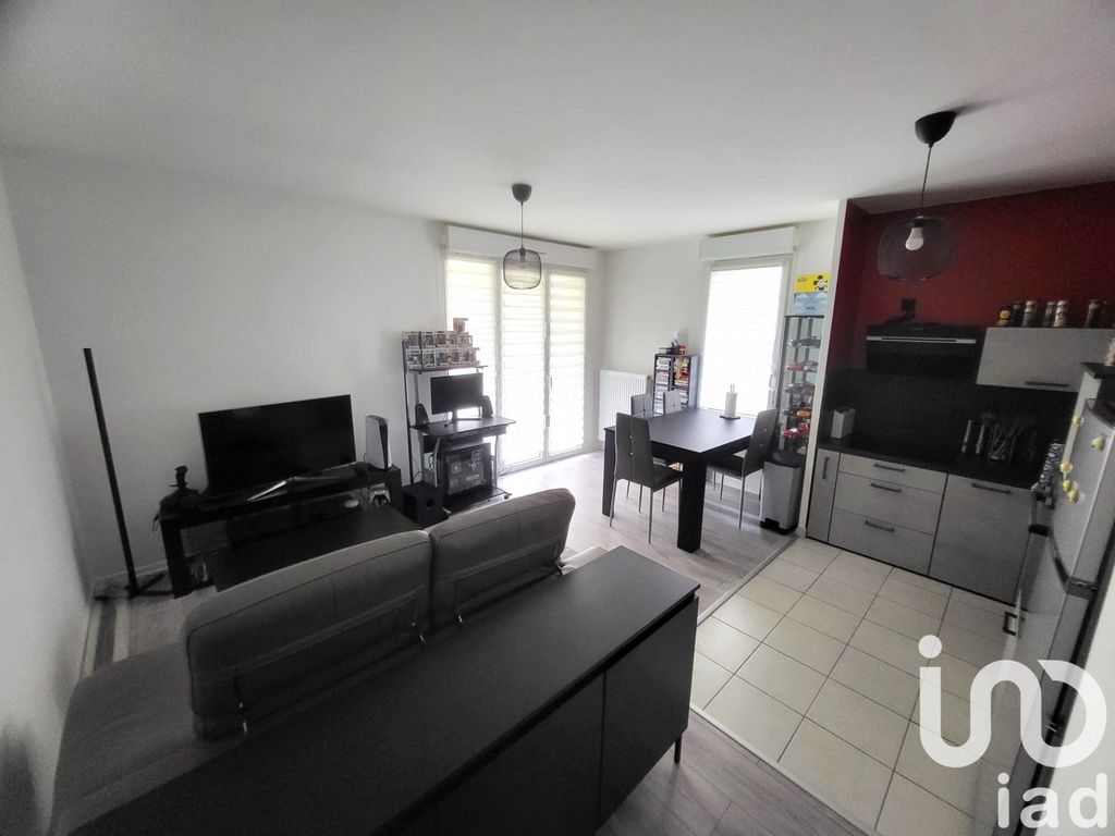 Achat appartement à vendre 2 pièces 42 m² - Corbeil-Essonnes