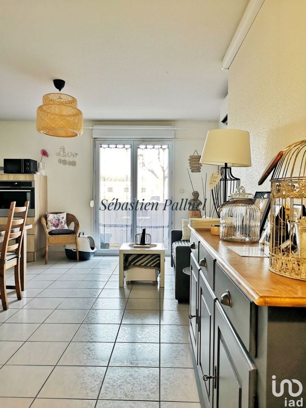 Achat appartement à vendre 3 pièces 60 m² - Cavaillon