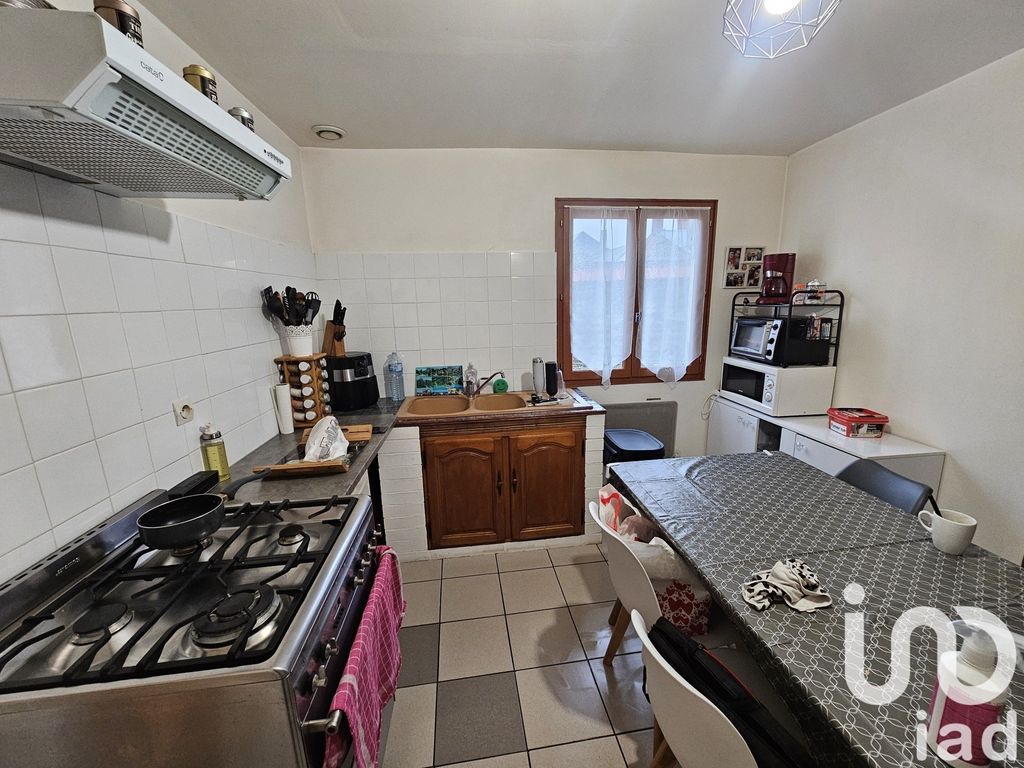 Achat maison à vendre 1 chambre 148 m² - Fressenneville