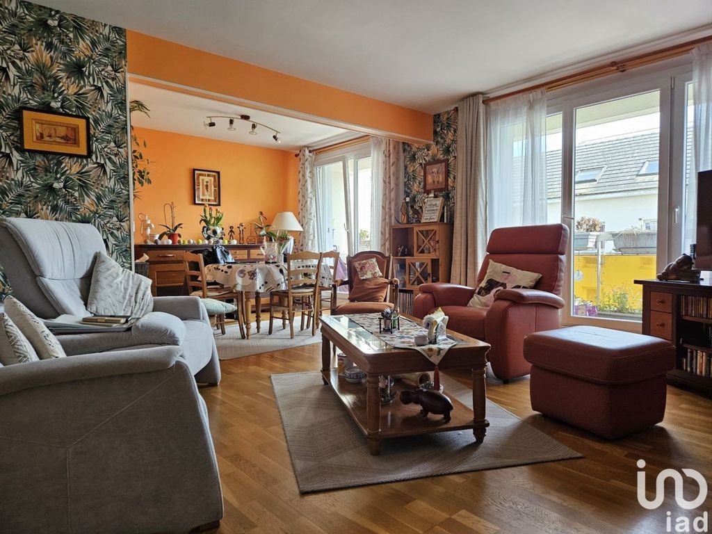 Achat appartement à vendre 4 pièces 80 m² - Noisy-le-Sec