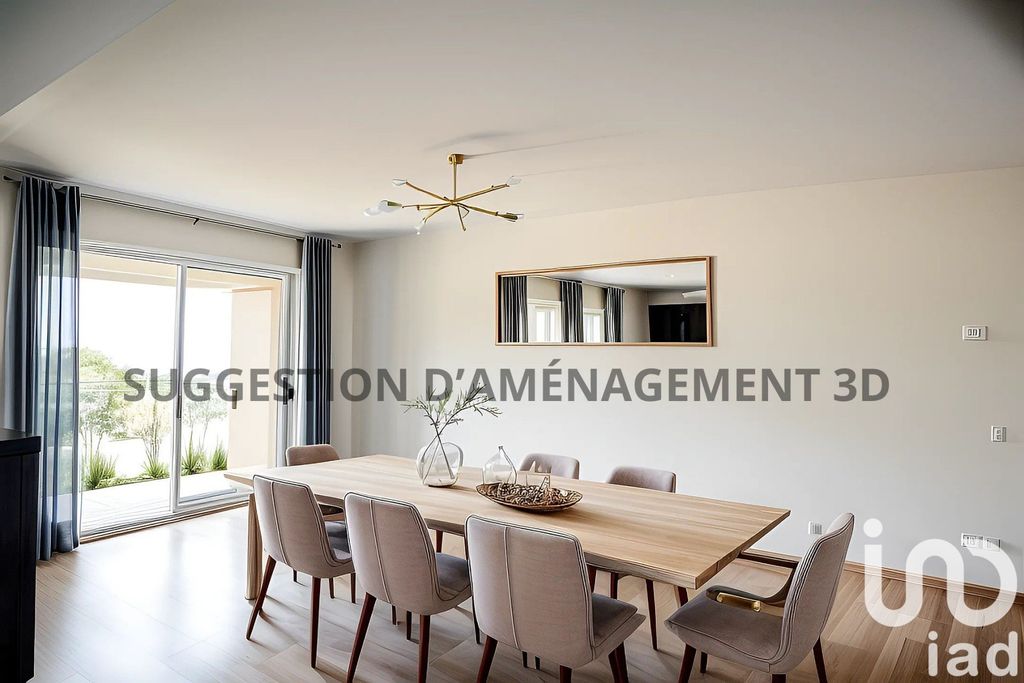 Achat appartement à vendre 3 pièces 63 m² - Mougins