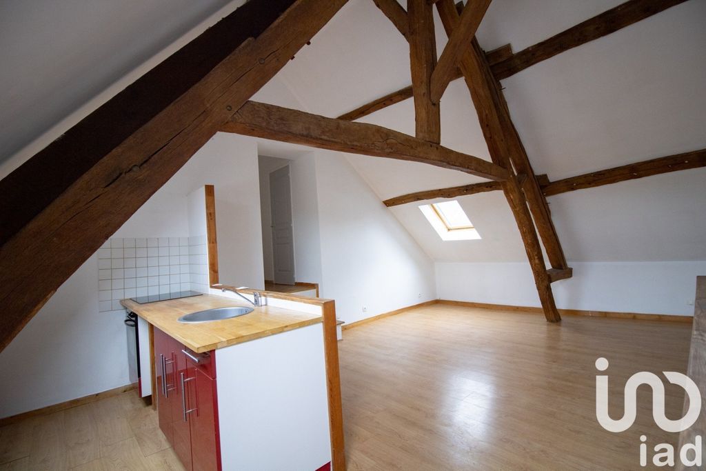 Achat appartement à vendre 3 pièces 47 m² - Acy-en-Multien