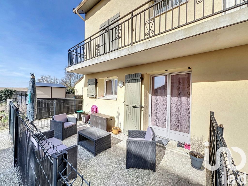 Achat appartement à vendre 3 pièces 56 m² - Longperrier