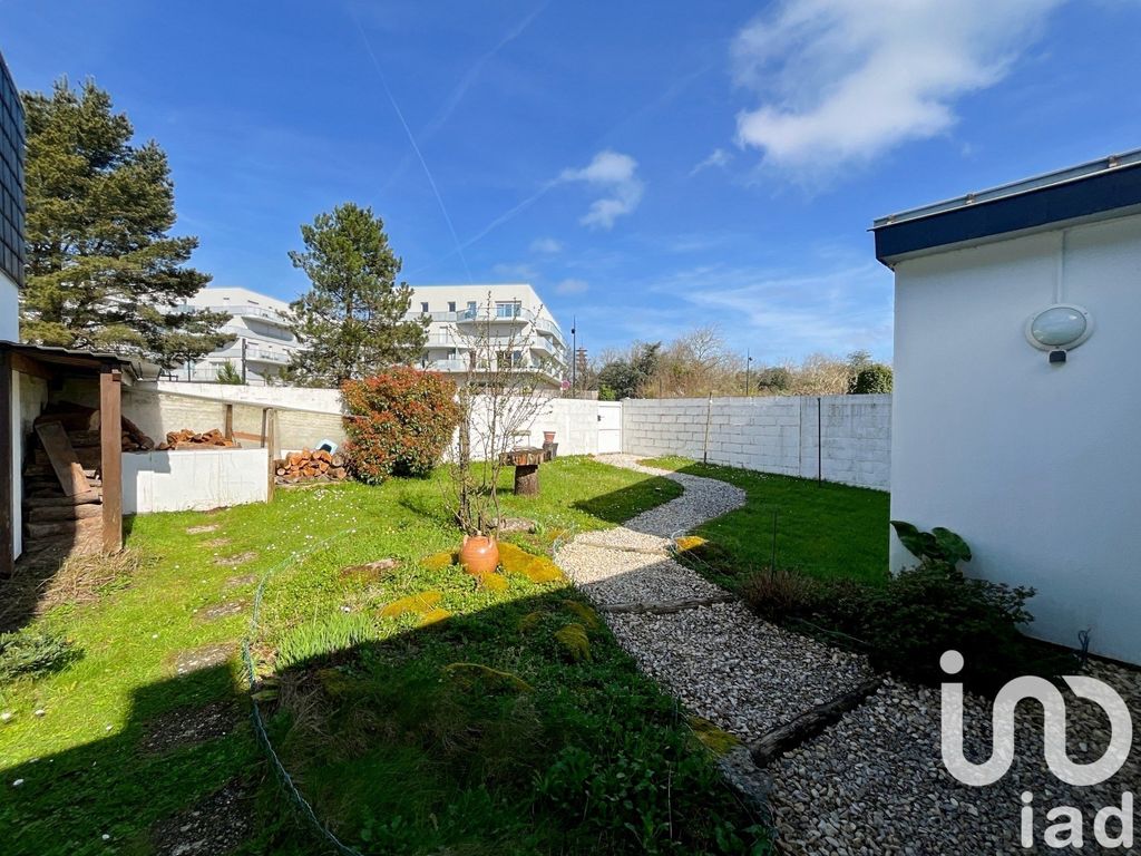 Achat maison à vendre 3 chambres 116 m² - Saint-Herblain