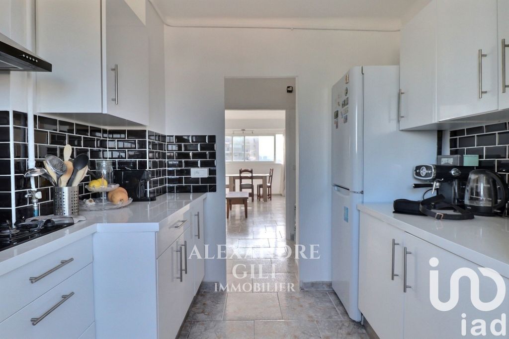 Achat appartement à vendre 4 pièces 72 m² - Marseille 11ème arrondissement