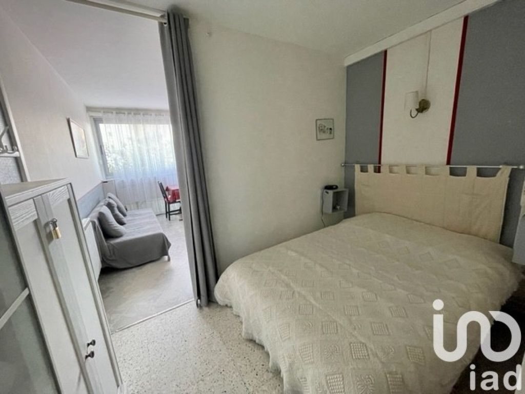 Achat appartement 1 pièce(s) Balaruc-les-Bains