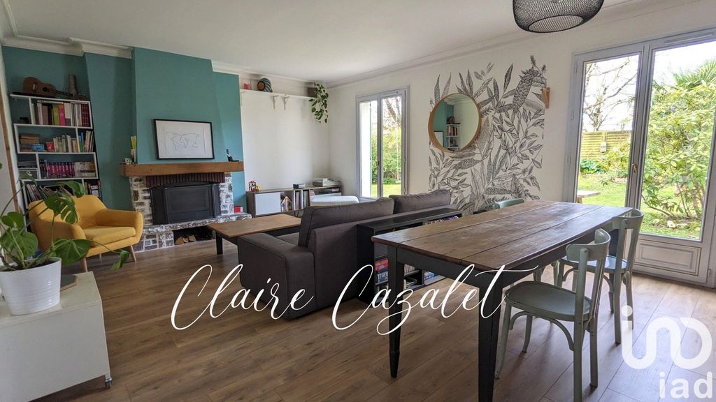 Achat maison 4 chambre(s) - Saint-Sébastien-sur-Loire