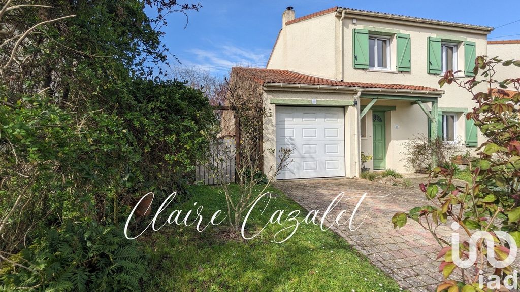 Achat maison à vendre 4 chambres 116 m² - Saint-Sébastien-sur-Loire