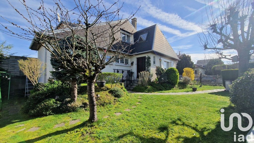 Achat maison à vendre 3 chambres 81 m² - Taverny