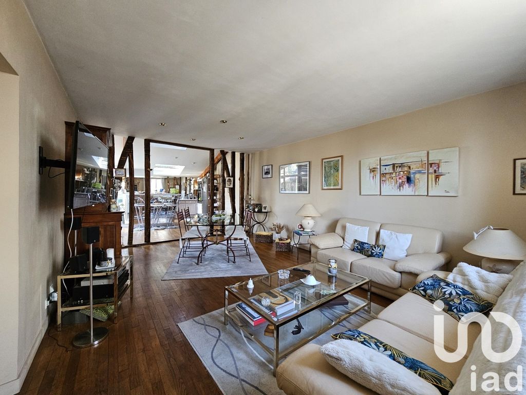 Achat maison à vendre 4 chambres 153 m² - Limoges
