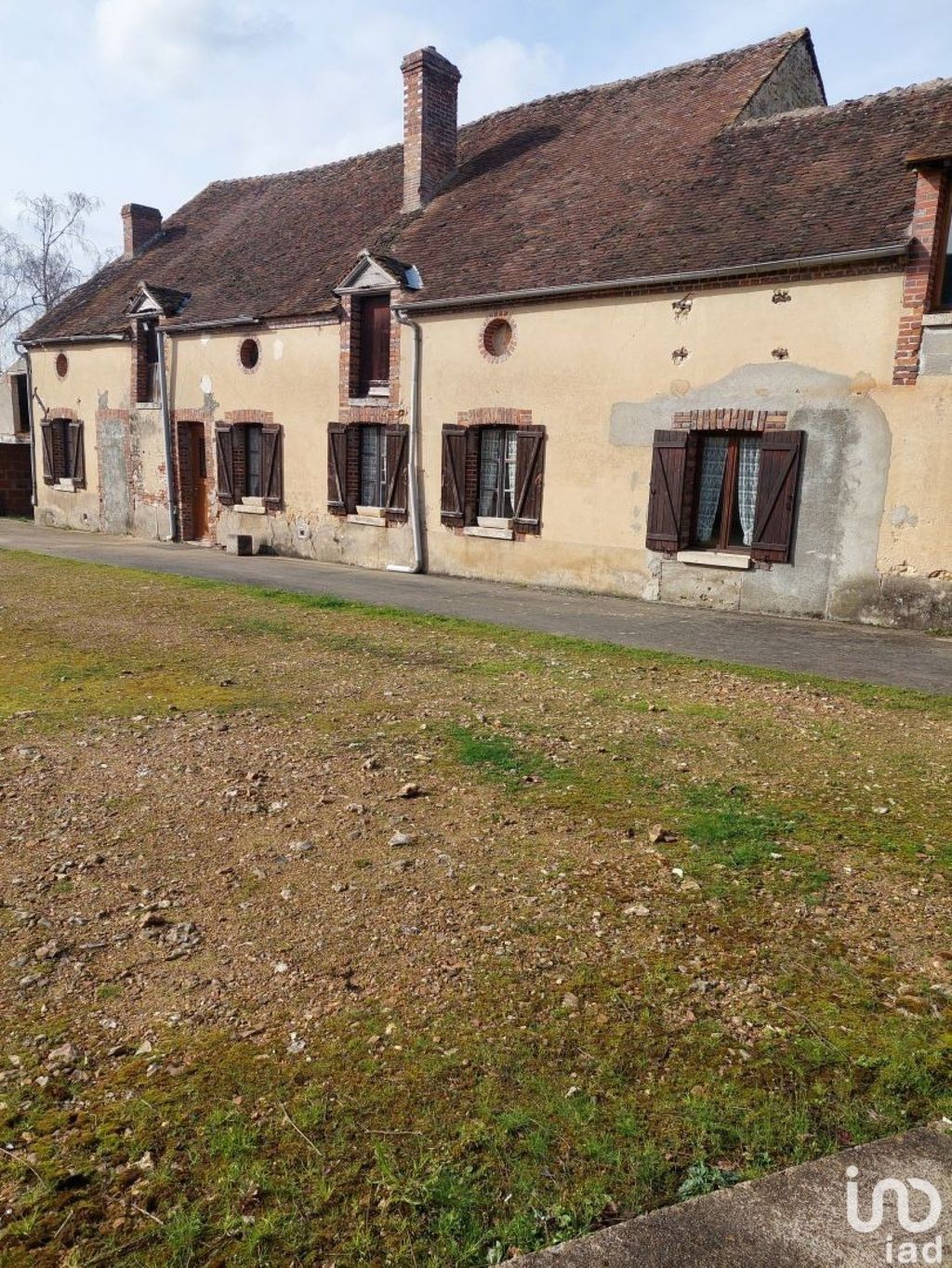 Achat maison 3 chambre(s) - Gy-les-Nonains