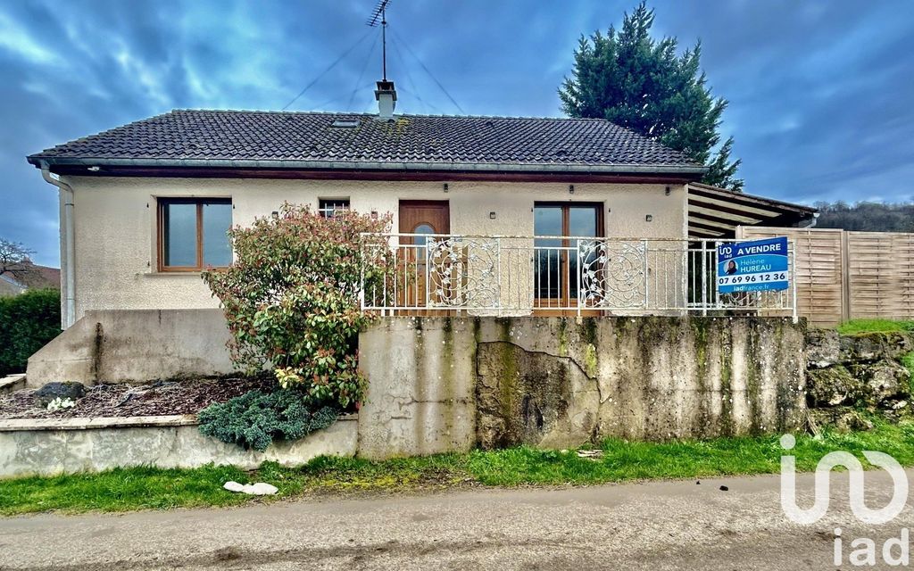 Achat maison à vendre 4 chambres 93 m² - Landaville