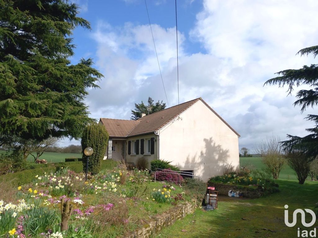 Achat maison 3 chambre(s) - Saint-Martin-du-Vieux-Bellême