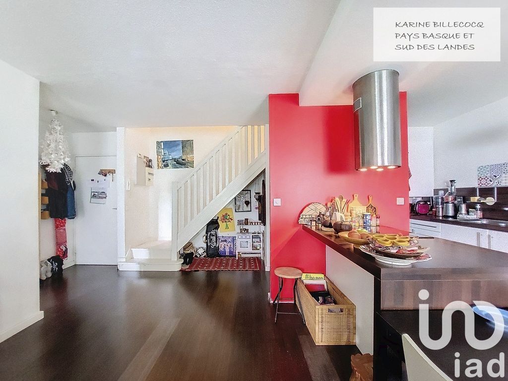 Achat duplex à vendre 5 pièces 108 m² - Biarritz
