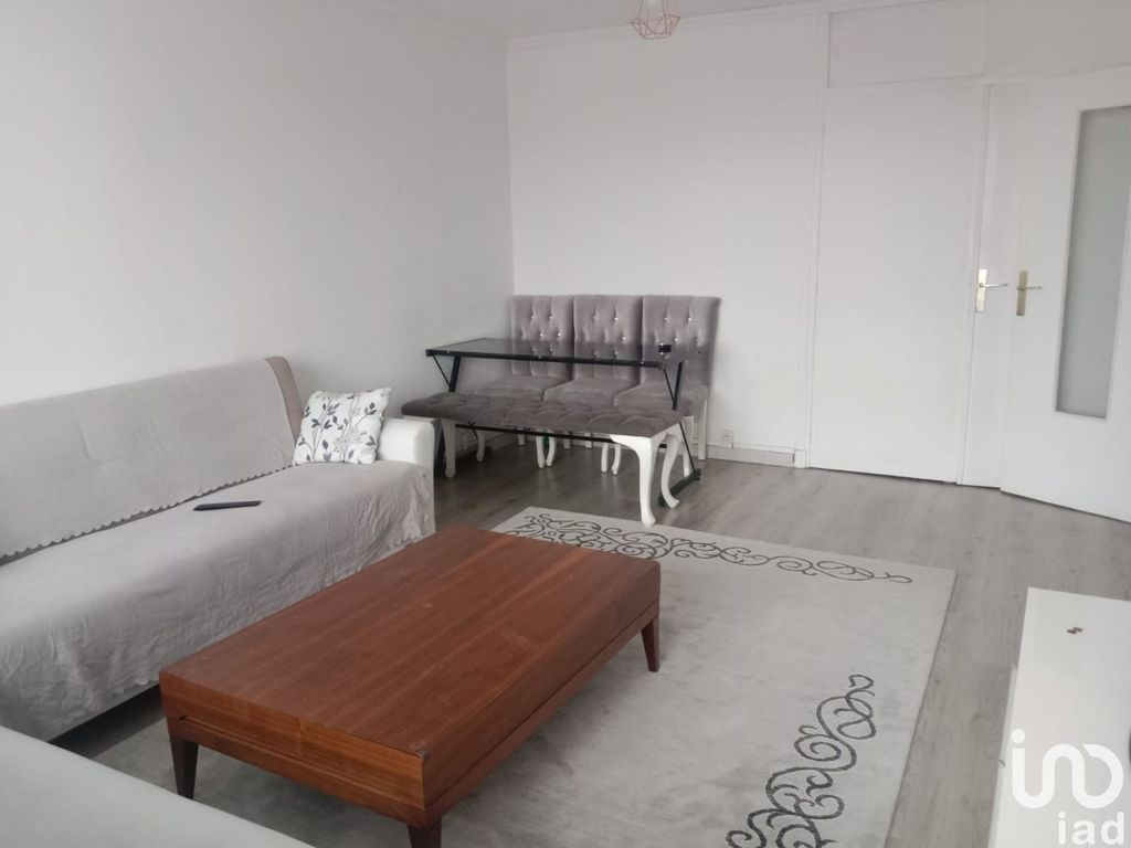 Achat appartement à vendre 2 pièces 54 m² - Garges-lès-Gonesse