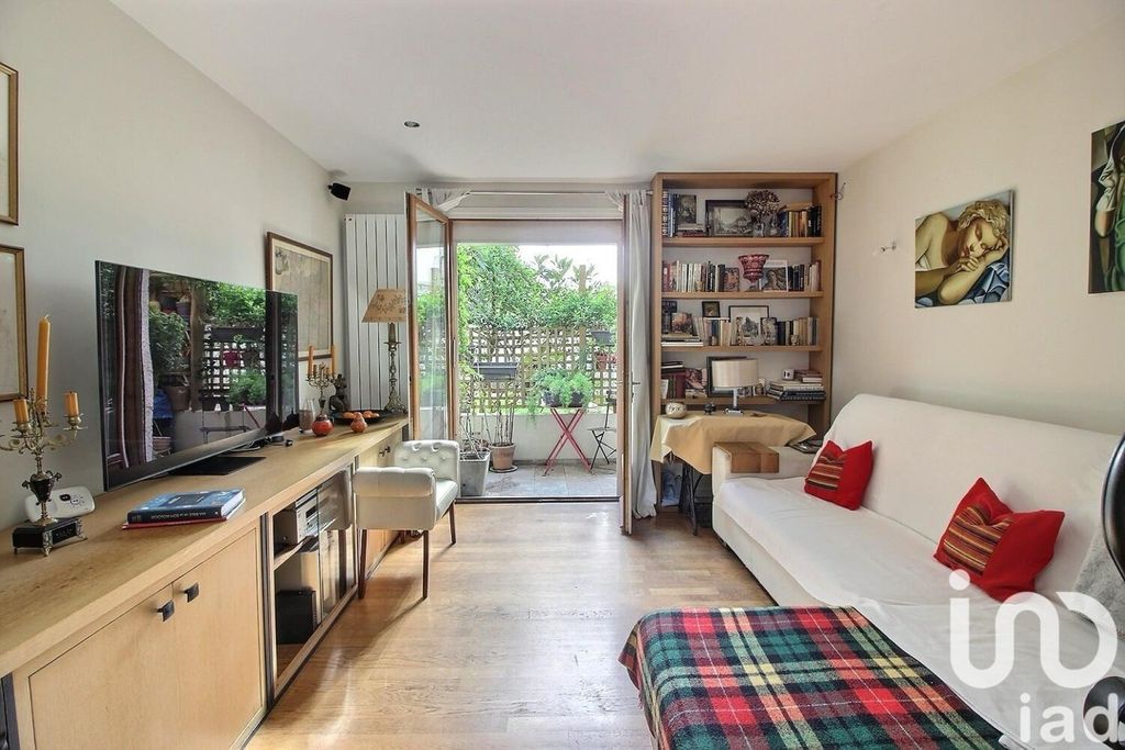 Achat maison à vendre 2 chambres 90 m² - Bois-Colombes