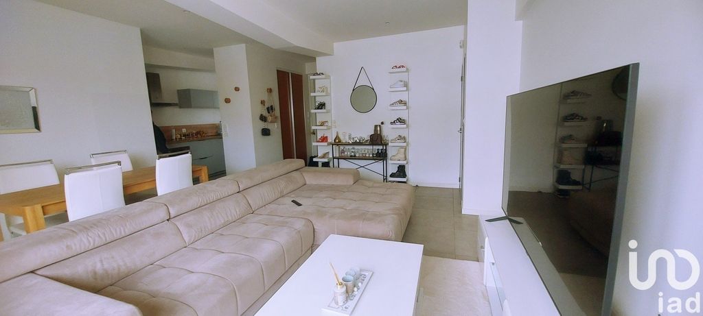 Achat appartement à vendre 3 pièces 67 m² - Villenave-d'Ornon