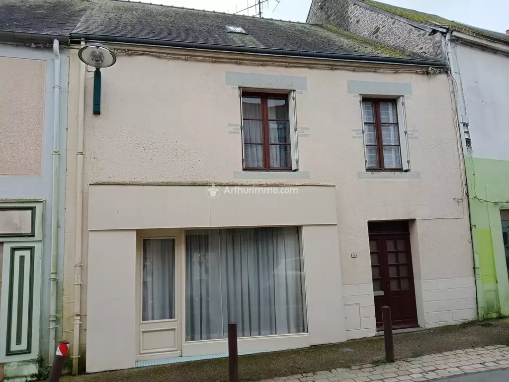 Achat maison à vendre 3 chambres 101 m² - Villaines-la-Juhel