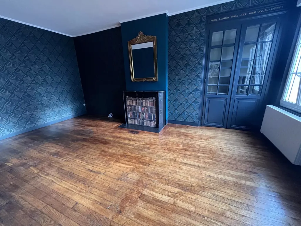 Achat maison à vendre 3 chambres 144 m² - Bruyères-et-Montbérault