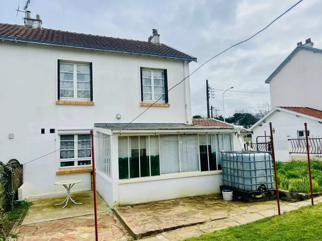 Achat maison 3 chambre(s) - Saint-Herblain